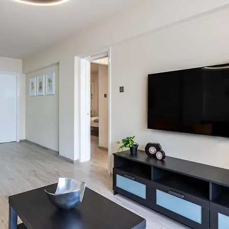 Apartament Vox 2-bedroom In Larnaca