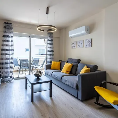 Daire Vox 2-bedroom In Larnaca