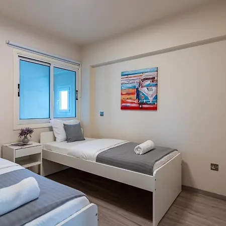Vox 2-bedroom In * Larnaca