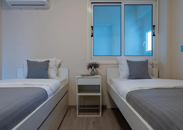Vox 2-bedroom In Larnaca