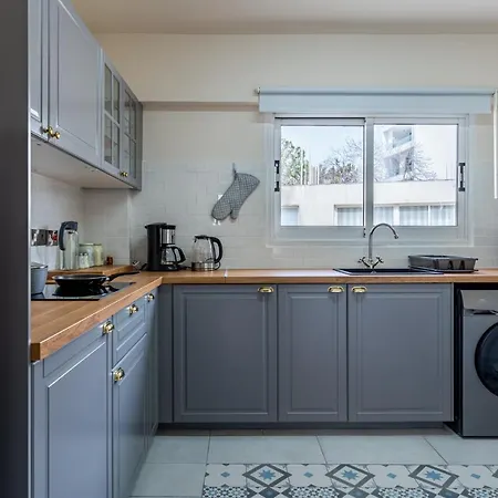 Vox 2-bedroom In Lejlighed *