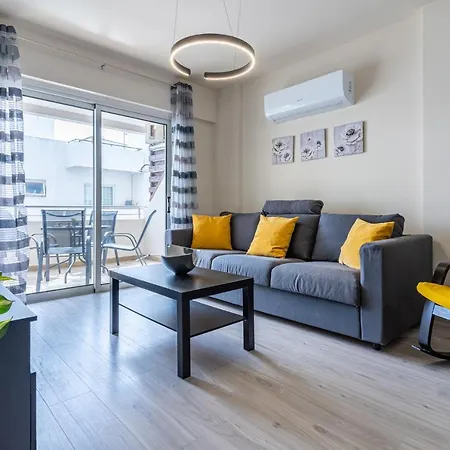 Vox 2-bedroom In Lejlighed