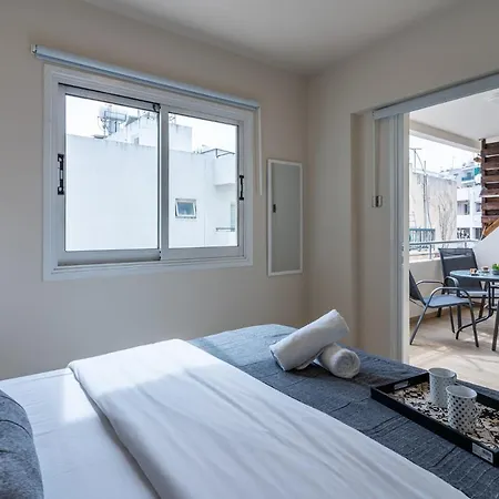 Apartment Vox 2-bedroom In Larnaca