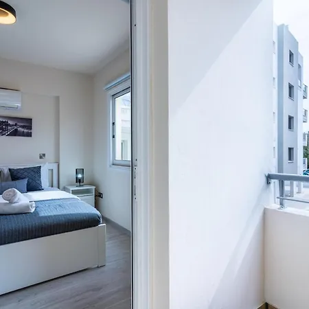 Vox 2-bedroom In ラルナカ