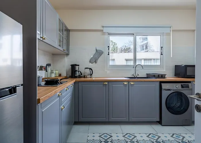 Vox 2-bedroom In Апартаменти *