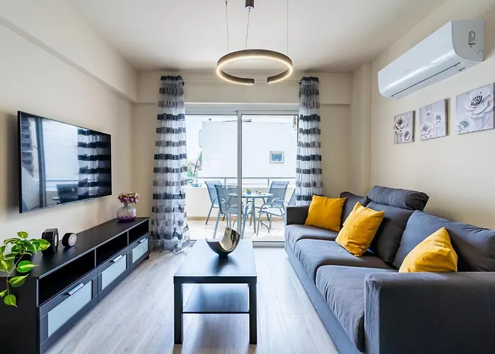 Апартаменти Vox 2-bedroom In