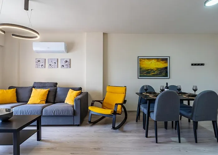 Vox 2-bedroom In Διαμέρισμα Λάρνακα