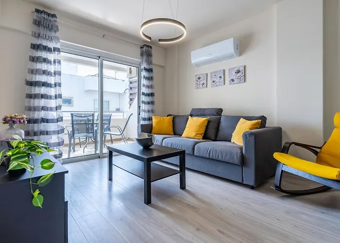 Vox 2-bedroom In Апартаменти