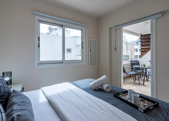 Апартаменти Vox 2-bedroom In Ларнака