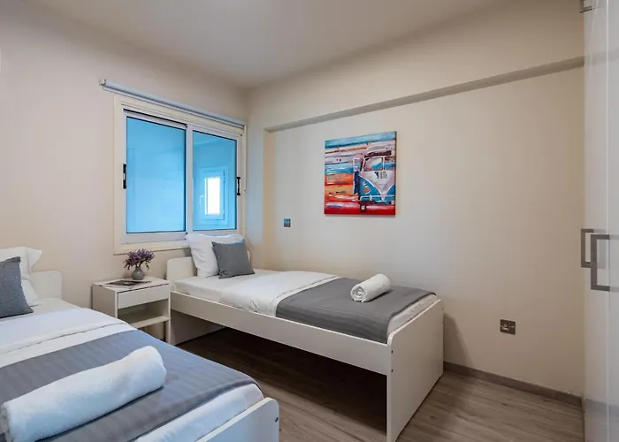 Vox 2-bedroom In * Λάρνακα