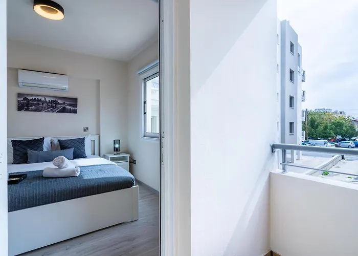 Vox 2-bedroom In Λάρνακα