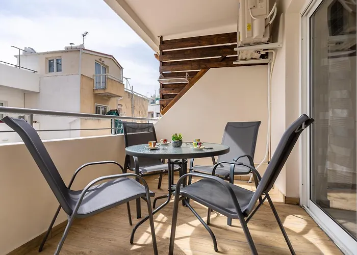 Διαμέρισμα Vox 2-bedroom In