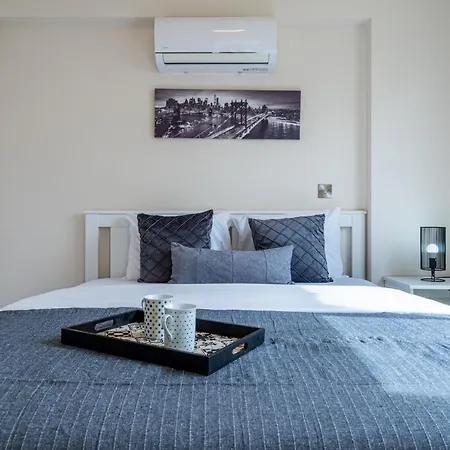 Апартаменти Vox 2-bedroom In