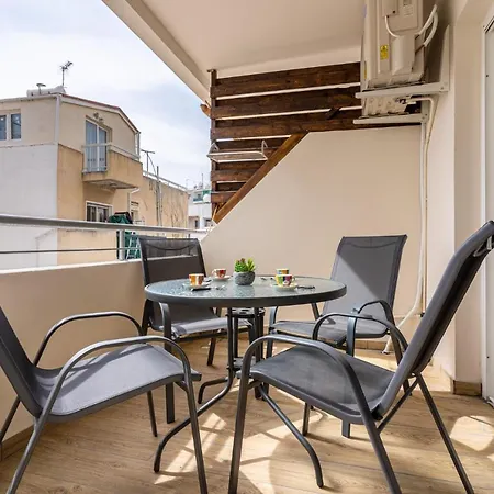 Апартаменти Vox 2-bedroom In